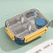 Insulated Food Container For Keeping Meals Warm And Fresh