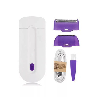 Woman Electric Shaver Safety Hair Remover Professional Hair Removal Device