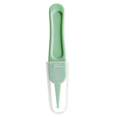 Baby Safety Tweezers Plastic For Nose And Ear Cleaning Care