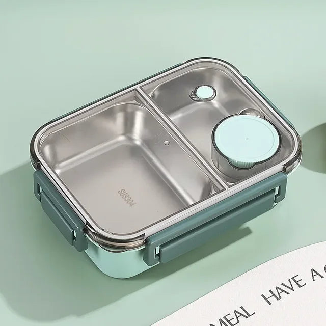 Insulated Food Container For Keeping Meals Warm And Fresh
