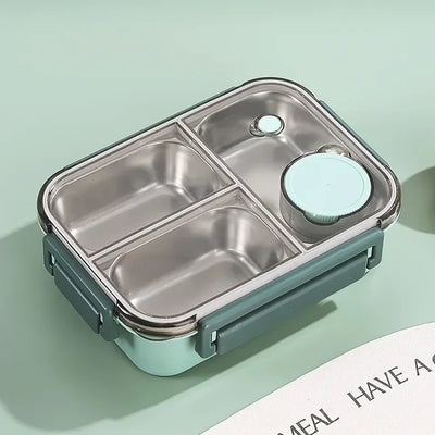 Insulated Food Container For Keeping Meals Warm And Fresh