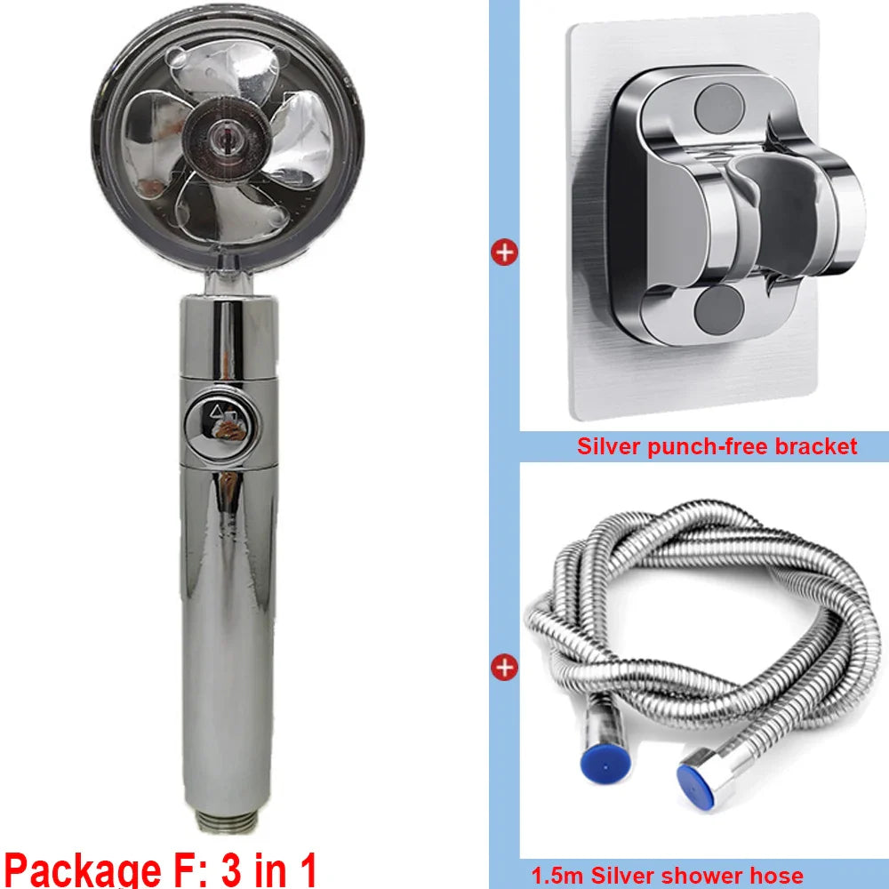 G1/2 Bathtub Shower Faucet Hot Cold Water Mixing Valve Set