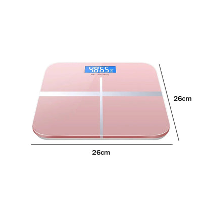 Bathroom Scale Electronic Body Weight With HD Display Digital