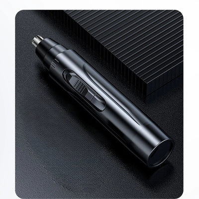 Electric Nose Hair Trimmer For Ear And Nose Painless Grooming