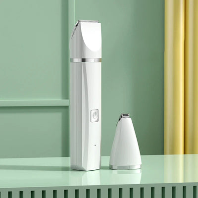 Electric Pet Hair Trimmer Grooming Kit For Smooth Fur Care