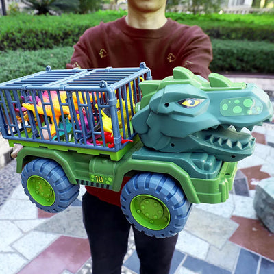 Dinosaur Engineering Toy Construction Kit For Creative Learning Fun