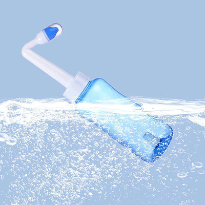 Nasal Irrigator Cleaner For Adults And Children Moisturizes And Protects