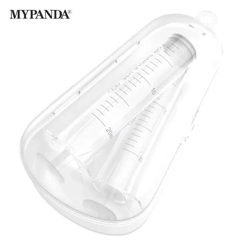 Nasal Irrigator Syringe Set 10 20 30ML For Effective Nasal Care