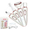 4 In 1 Electric Razor For Women Body Hair Shaving Tool