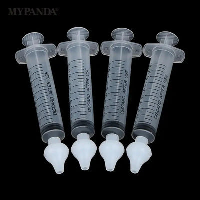 Nasal Irrigator Syringe Set 10 20 30ML For Effective Nasal Care