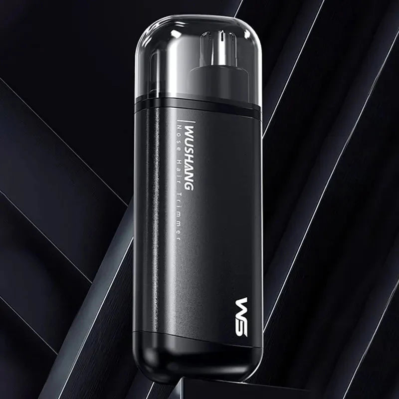 Nose Hair Trimmer Electric USB Rechargeable Grooming Tool
