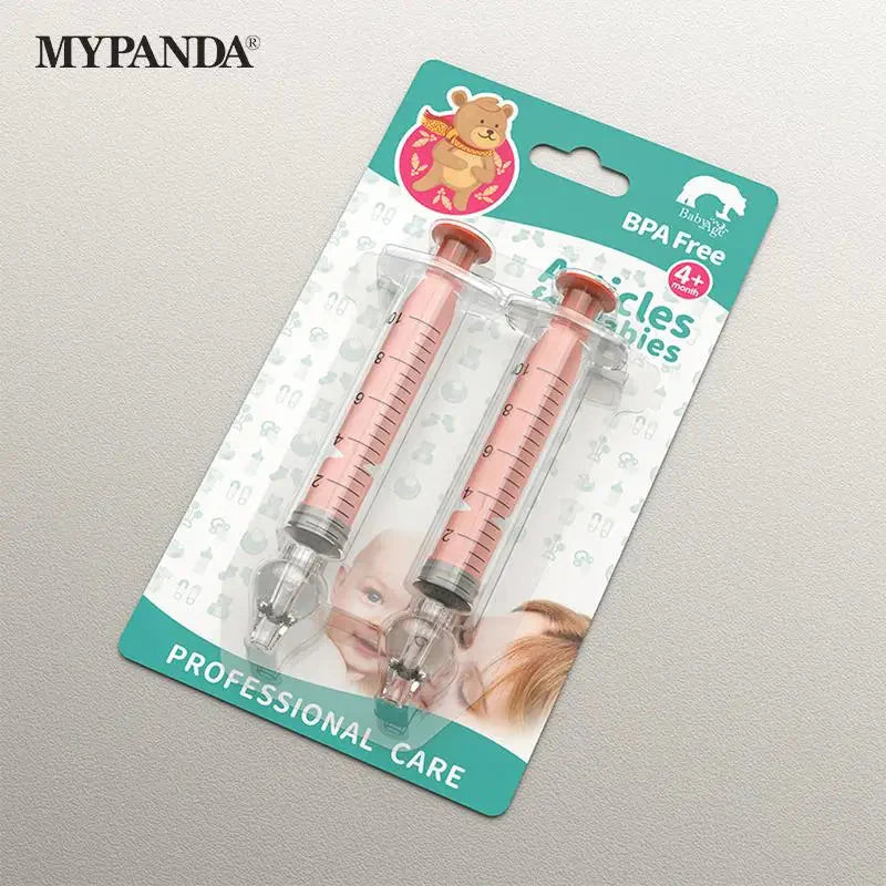 Nasal Irrigator Syringe Set 10 20 30ML For Effective Nasal Care