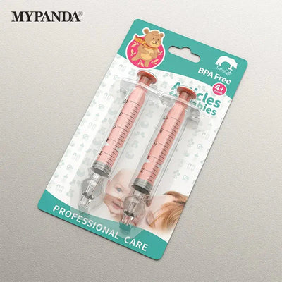 Nasal Irrigator Syringe Set 10 20 30ML For Effective Nasal Care