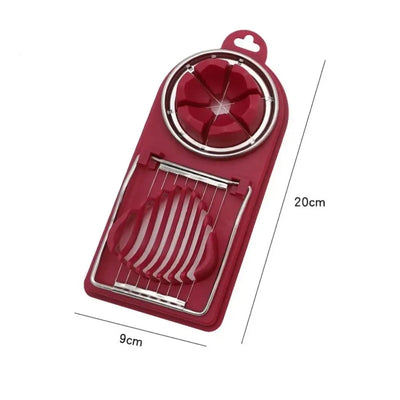 EggMaster Pro Egg Slicer For Perfect Even Slices Every Time