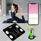 Bluetooth Digital Bathroom Scale Wireless Electronic Weight Monitor