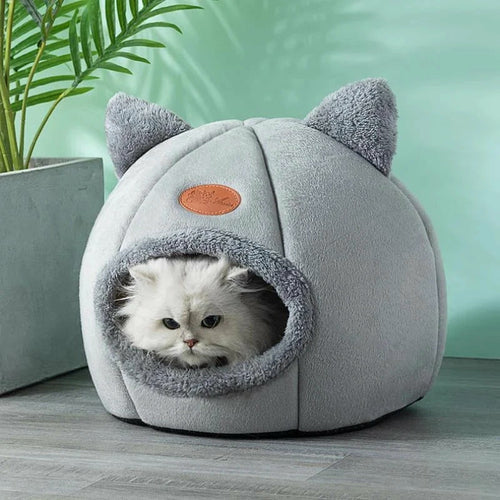 Cozy Pet Bed 2 In 1 Comfortable Pet House Bed