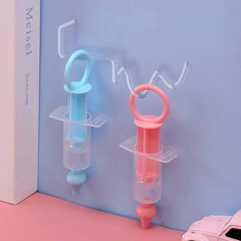 Needle Tube Baby Nasal Aspirator For Gentle Rhinitis Relief