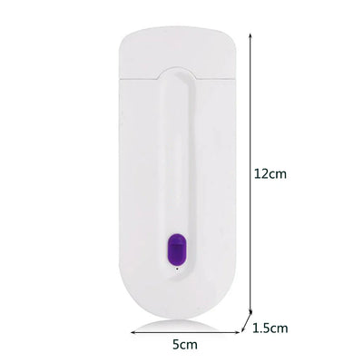 Painless Hair Removal Kit For Women Home Use Epilator Touch