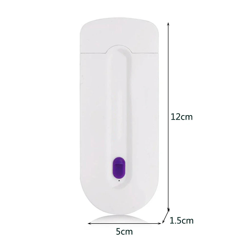 Electric Epilator For Women Professional Safety Hair Removal Device