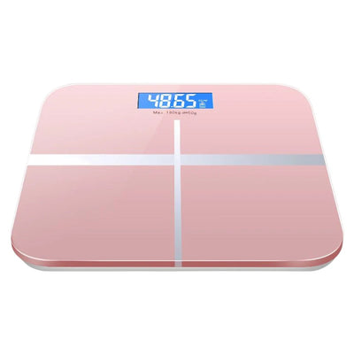 Bathroom Scale Electronic Body Weight With HD Display Digital