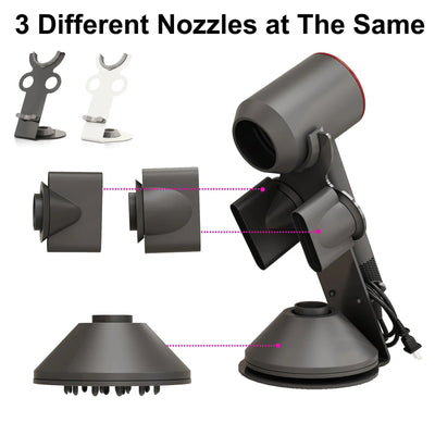 Dyson Supersonic Hair Dryer Stand Holder For Home Use