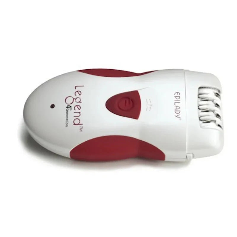 Rechargeable Hair Epilator For Women Electric Smooth Skin Remover