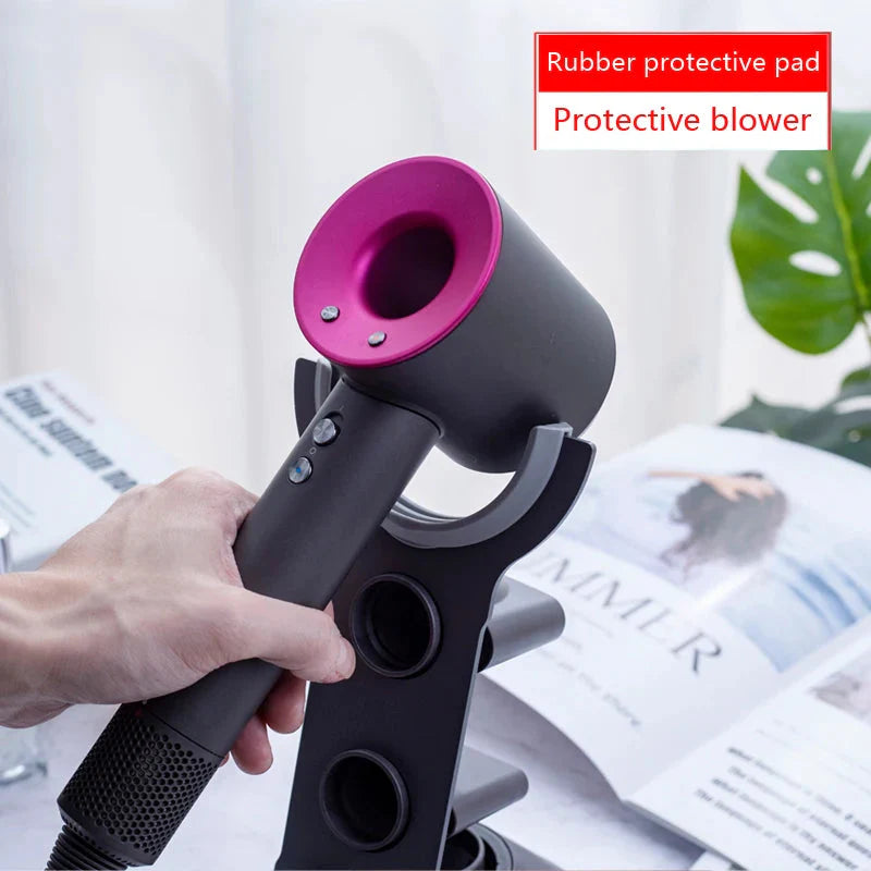 Dyson Hair Dryer Stand Holder Bathroom Organizer Accessory