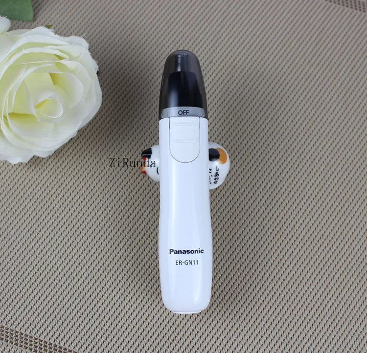 Electric Nose Hair Trimmer For Ear Eyebrow And Beard Grooming