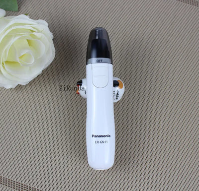 Electric Nose Hair Trimmer For Ear Eyebrow And Beard Grooming