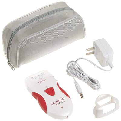 Rechargeable Hair Epilator For Women Electric Smooth Skin Remover