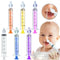 Baby Nasal Aspirator Silicone Nose Cleaner Syringe For Kids