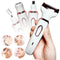Lady Electric Shaver For Face Nose Legs Underarm And Bikini Trimming