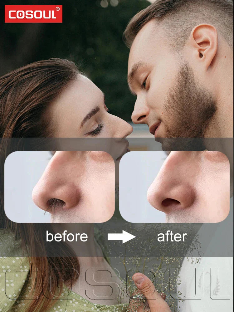 Electric Nose Hair Trimmer Rechargeable Grooming Tool For Men