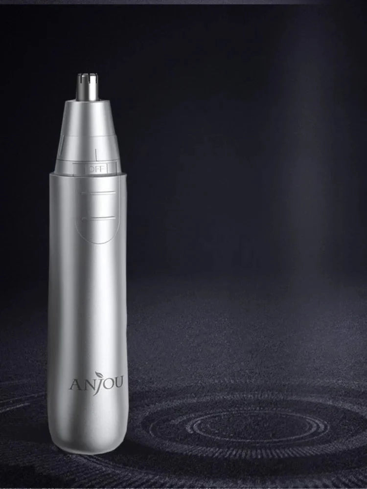 Electric Nose Hair Trimmer For Men And Women Grooming Tool