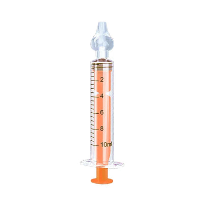 5Pcs Baby Nasal Aspirator Cleaner Nose Washer Needle Tube Set