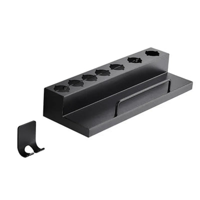 Dyson Airwrap Holder Wall Mount Shelf For Dryer And Curler
