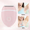 Portable Electric Body Shaver Rechargeable Hair Removal For Women