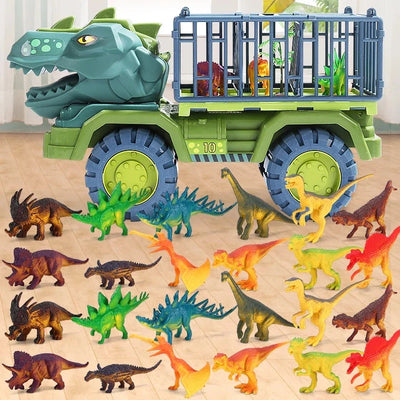 Dinosaur Engineering Toy Construction Kit For Creative Learning Fun
