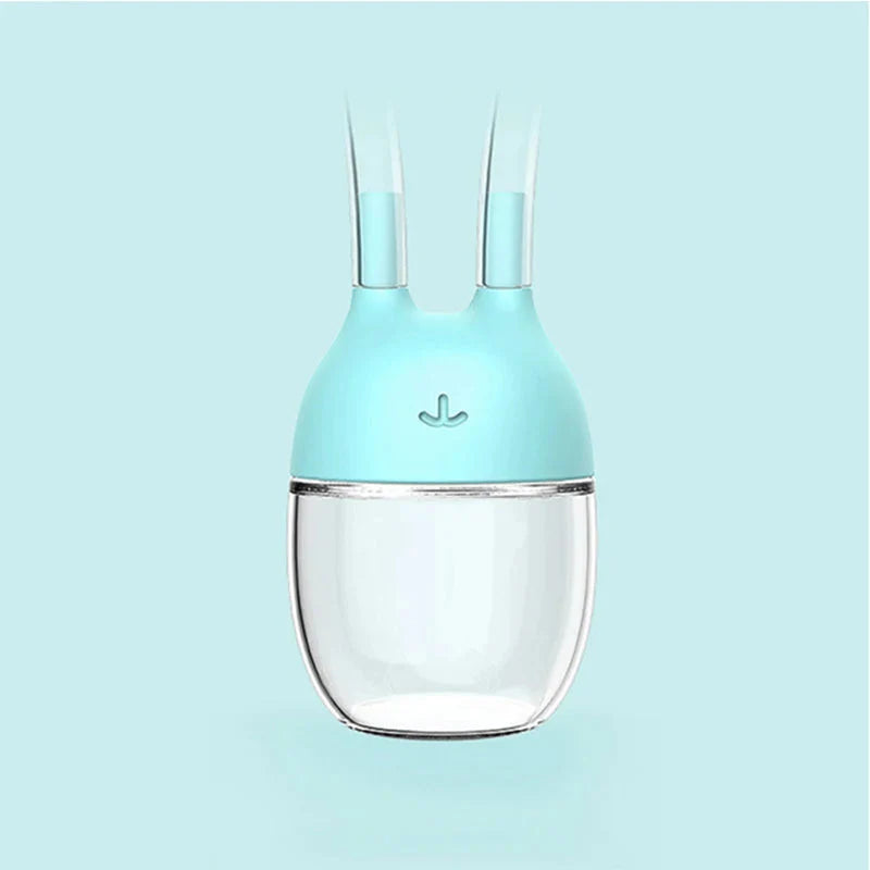 Baby Nasal Aspirator Gentle Suction Nose Cleaner For Infants