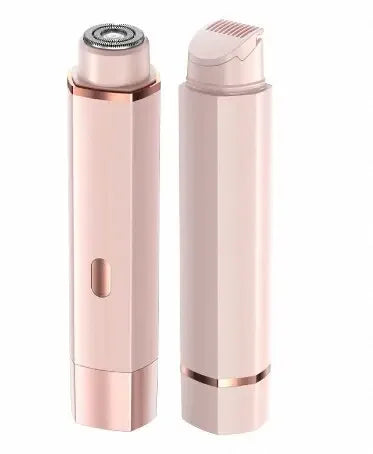Women's Electric Shaver Double Head Hair Remover For Smooth Skin