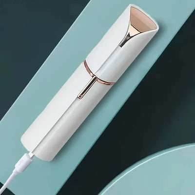 Electric Hair Removal Trimmer Facial Eyebrow Ear Nose Kit