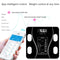 Body Fat Scale Wireless Digital Bathroom Weight Composition Monitor