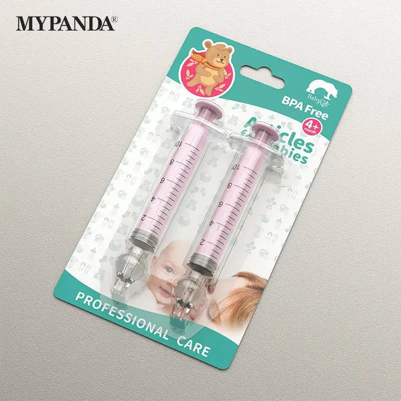 Nasal Irrigator Syringe Set 10 20 30ML For Effective Nasal Care