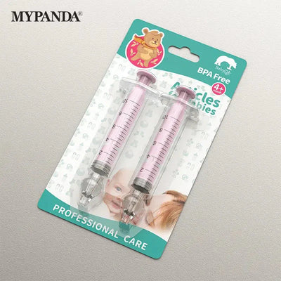 Nasal Irrigator Syringe Set 10 20 30ML For Effective Nasal Care