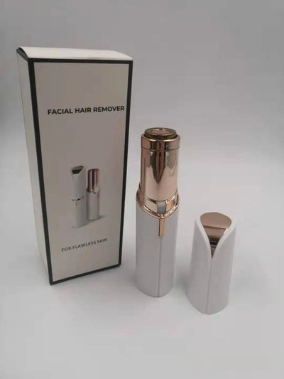 USB Rechargeable Mini Electric Eyebrow Trimmer Pen Bikini Shaver