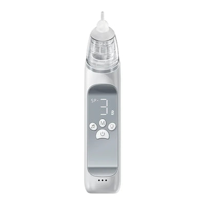 Baby Electric Nasal Aspirator With Food Grade Silicone Mouthpiece