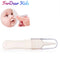 Baby Safety Tweezers Plastic For Nose And Ear Cleaning Care