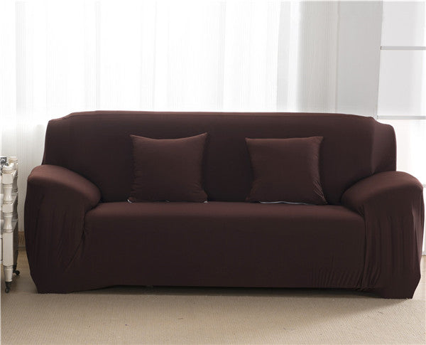 Universal Elastic Sofa Cover Non Slip Waterproof Protection