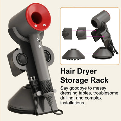 Dyson Supersonic Hair Dryer Stand Holder For Home Use
