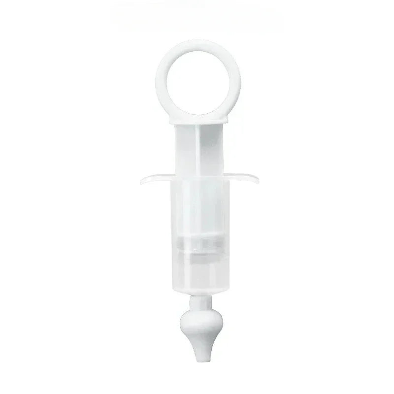 Needle Tube Baby Nasal Aspirator For Gentle Rhinitis Relief